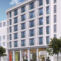 Aparthotel in Turkey, Istanbul, 2996 sq.m.