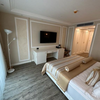 Aparthotel in Turkey, Istanbul, 2996 sq.m.