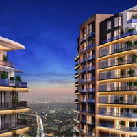 Apartment in Turkey, Istanbul, 81 sq.m.