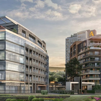 Apartment in Turkey, Istanbul, 81 sq.m.