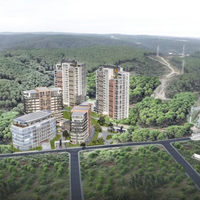 Апартаменты в Турции, Стамбул, 118 кв.м.