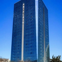 Shopping center in Turkey, Istanbul, 372 sq.m.