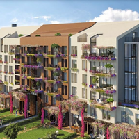 Апартаменты в Турции, Стамбул, 126 кв.м.