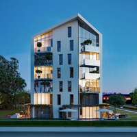 Апартаменты в Турции, Стамбул, 126 кв.м.