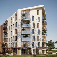 Апартаменты в Турции, Стамбул, 126 кв.м.