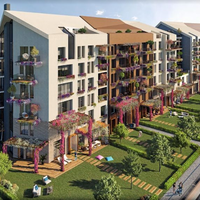 Апартаменты в Турции, Стамбул, 126 кв.м.