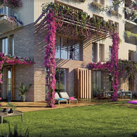 Апартаменты в Турции, Стамбул, 126 кв.м.