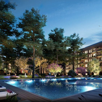 Апартаменты в Турции, Стамбул, 126 кв.м.