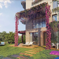 Апартаменты в Турции, Стамбул, 126 кв.м.