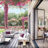 Апартаменты в Турции, Стамбул, 126 кв.м.