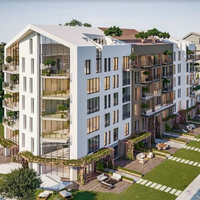 Апартаменты в Турции, Стамбул, 154 кв.м.