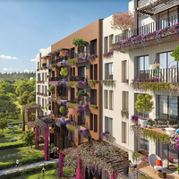 Апартаменты в Турции, Стамбул, 154 кв.м.