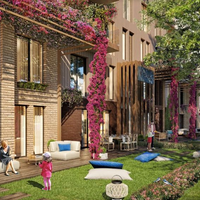 Апартаменты в Турции, Стамбул, 154 кв.м.