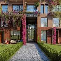 Апартаменты в Турции, Стамбул, 154 кв.м.