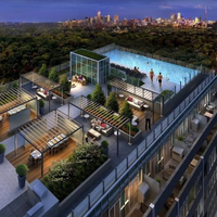 Апартаменты в Турции, Стамбул, 162 кв.м.