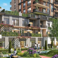 Апартаменты в Турции, Стамбул, 162 кв.м.