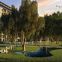 Апартаменты в Турции, Стамбул, 162 кв.м.