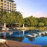 Апартаменты в Турции, Стамбул, 162 кв.м.