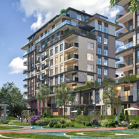 Апартаменты в Турции, Стамбул, 123 кв.м.