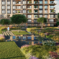 Апартаменты в Турции, Стамбул, 123 кв.м.