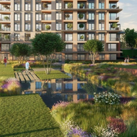 Апартаменты в Турции, Стамбул, 65 кв.м.