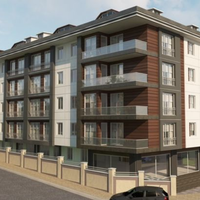 Апартаменты в Турции, Стамбул, 221 кв.м.