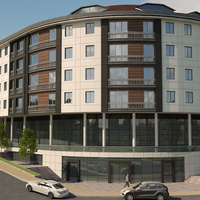 Апартаменты в Турции, Стамбул, 154 кв.м.