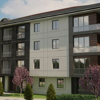 Апартаменты в Турции, Стамбул, 154 кв.м.