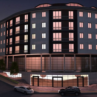 Апартаменты в Турции, Стамбул, 154 кв.м.