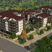 Апартаменты в Турции, Стамбул, 107 кв.м.