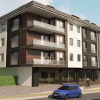 Апартаменты в Турции, Стамбул, 107 кв.м.