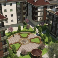 Апартаменты в Турции, Стамбул, 107 кв.м.