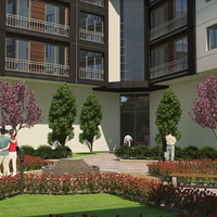 Апартаменты в Турции, Стамбул, 107 кв.м.