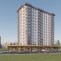 Апартаменты в Турции, Стамбул, 133 кв.м.