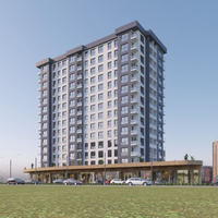 Апартаменты в Турции, Стамбул, 133 кв.м.