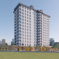 Апартаменты в Турции, Стамбул, 133 кв.м.