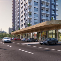 Апартаменты в Турции, Стамбул, 133 кв.м.