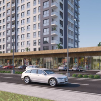 Апартаменты в Турции, Стамбул, 133 кв.м.