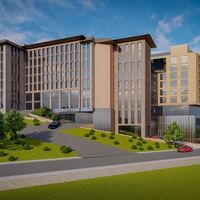 Shopping center in Turkey, Istanbul, 430 sq.m.