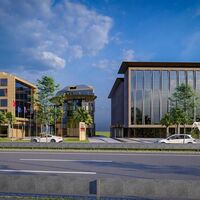 Shopping center in Turkey, Istanbul, 430 sq.m.