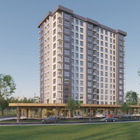 Апартаменты в Турции, Стамбул, 107 кв.м.