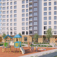 Апартаменты в Турции, Стамбул, 107 кв.м.