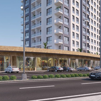 Апартаменты в Турции, Стамбул, 107 кв.м.