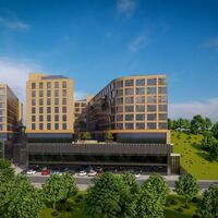 Апартаменты в Турции, Стамбул, 115 кв.м.