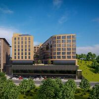 Апартаменты в Турции, Стамбул, 115 кв.м.