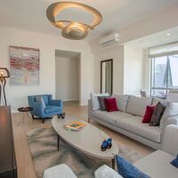 Апартаменты в Турции, Стамбул, 242 кв.м.