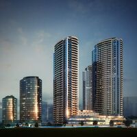 Апартаменты в Турции, Стамбул, 280 кв.м.