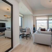 Апартаменты в Турции, Стамбул, 280 кв.м.