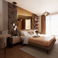 Апартаменты в Турции, Стамбул, 143 кв.м.