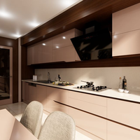 Апартаменты в Турции, Стамбул, 70 кв.м.